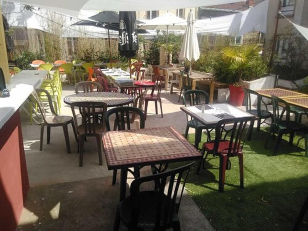 Le Kleber Hotel Montreuil  Luaran gambar