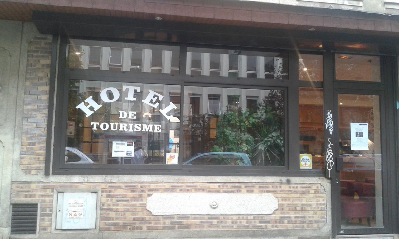 Le Kleber Hotel Montreuil  Luaran gambar