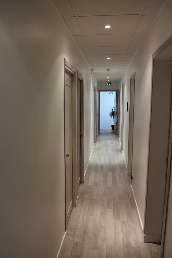 Le Kleber Hotel Montreuil  Luaran gambar