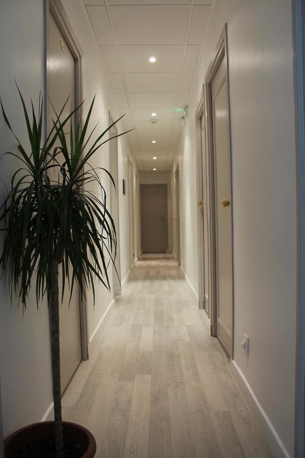 Le Kleber Hotel Montreuil  Luaran gambar