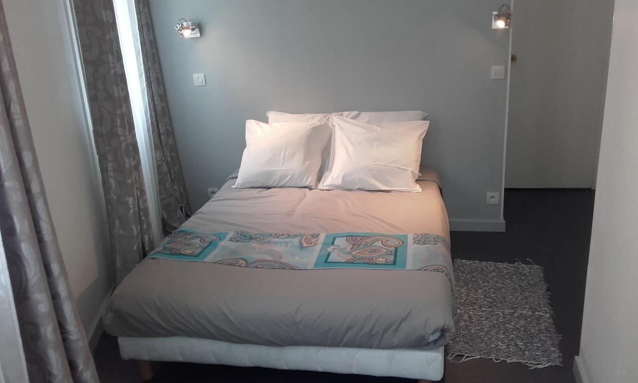 Le Kleber Hotel Montreuil  Luaran gambar