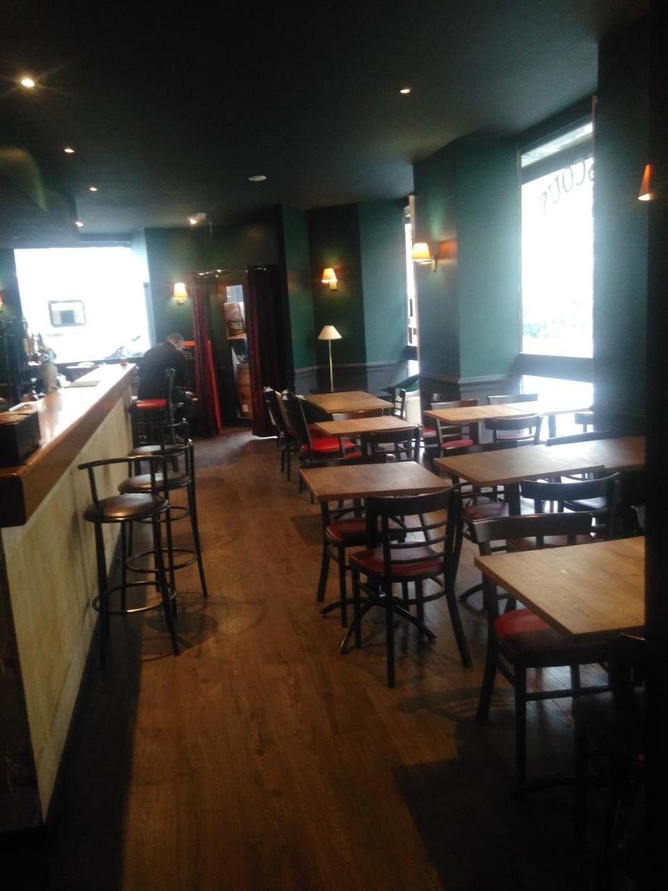 Le Kleber Hotel Montreuil  Luaran gambar